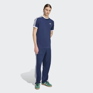 ADIDAS ORIGINALS Shirt in Blue