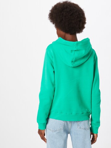 Herrlicher Sweatshirt 'Chiana' in Grün