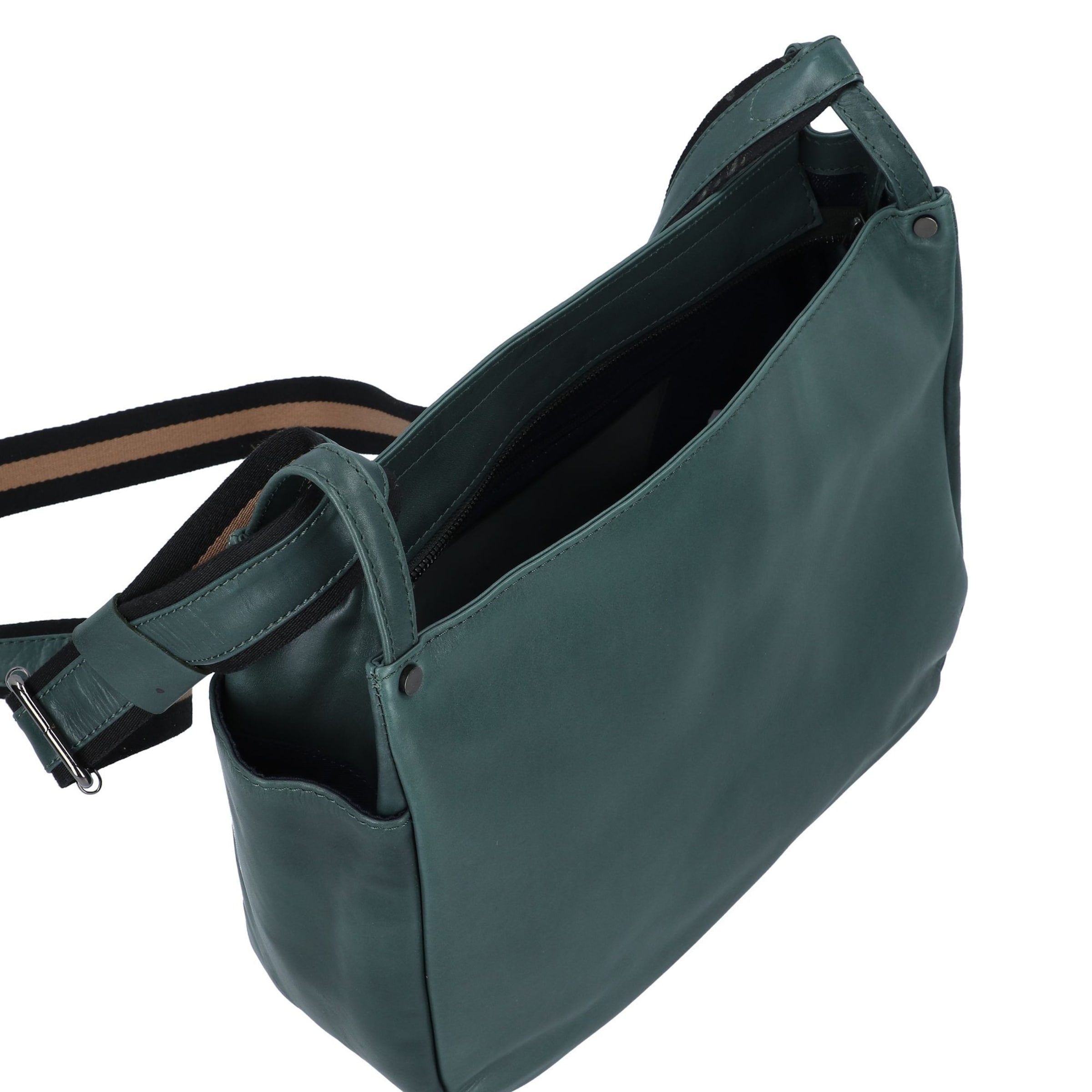 Sac à bandoulière 'Caugio' Harold's en vert