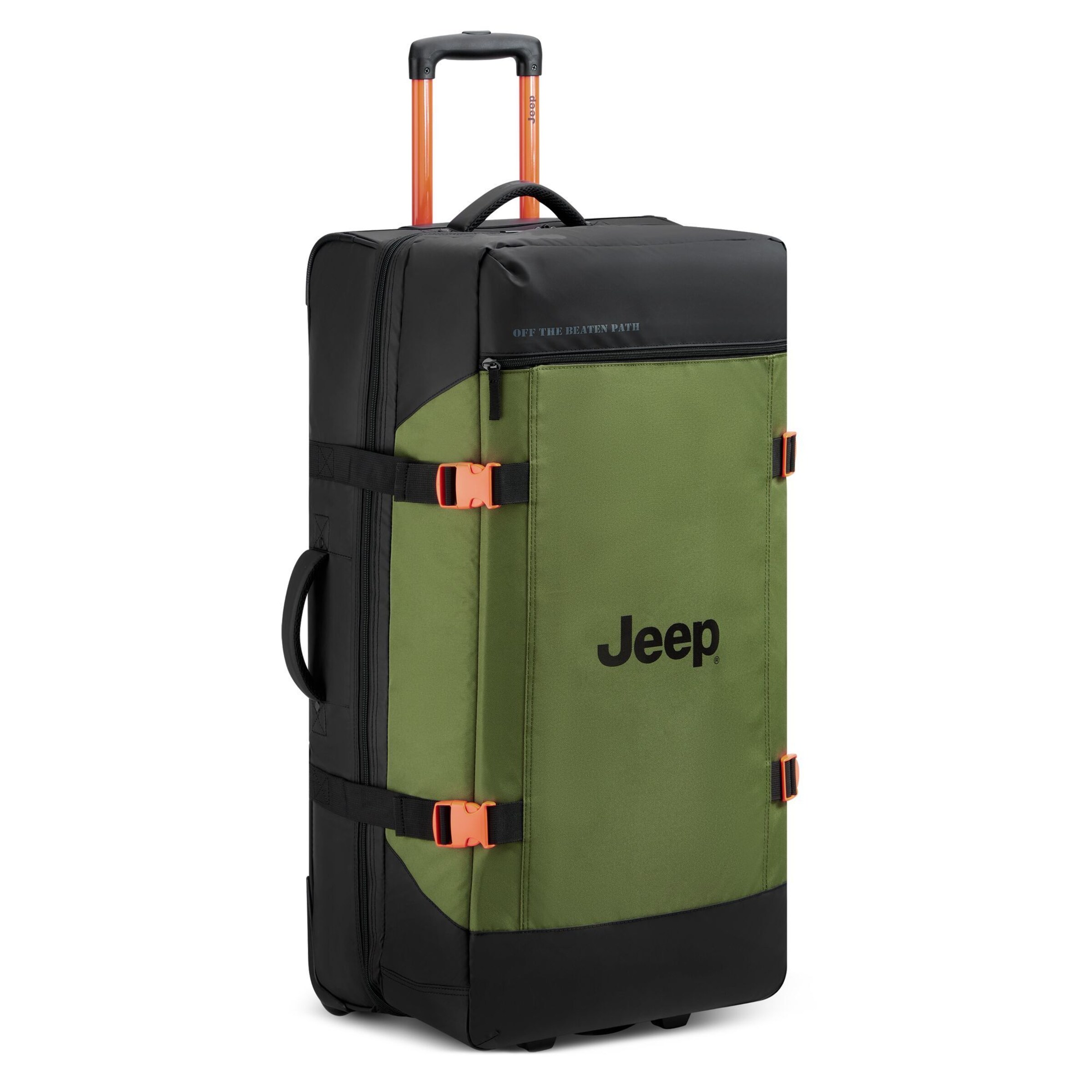 Jeep Cart ' JS007C' in Green