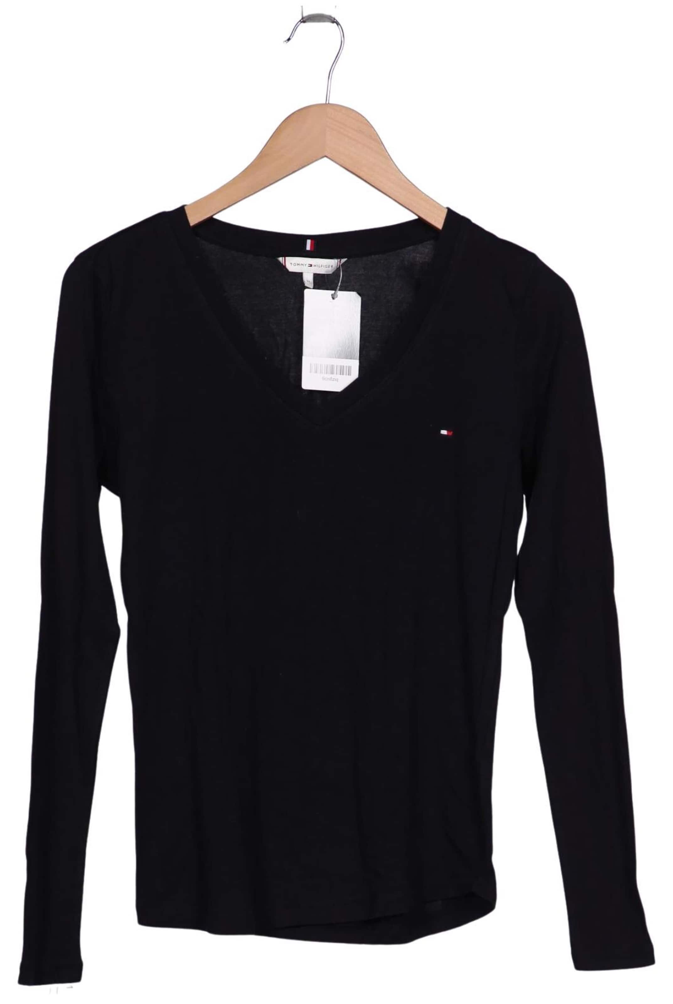 TOMMY HILFIGER Top & Shirt in M in Blue: front