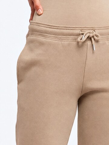 Pantalon Ethiquet en beige