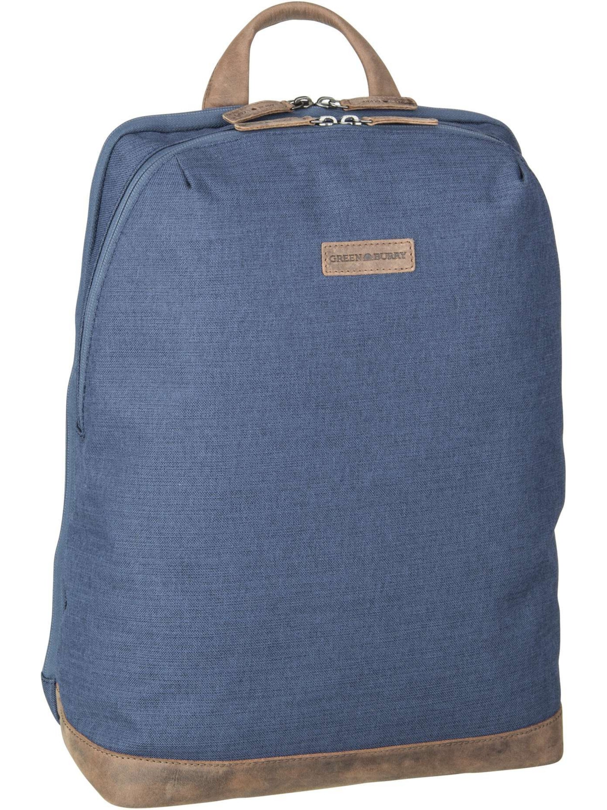 Sac à dos 'Derby' GREENBURRY en bleu