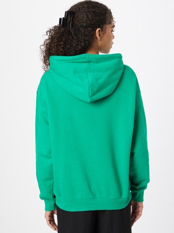 Monki Sweatshirt in Groen