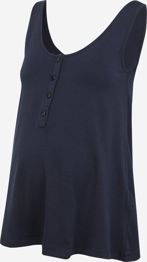 MAMALICIOUS Top 'ELNORA' in blau, Produktansicht