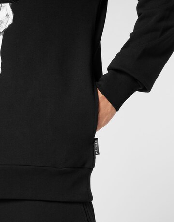 Philipp Plein - Sweatshirt 'Skull' em preto