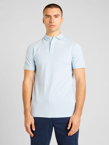 Bruun & Stengade Shirt 'Monir' in Blue: front