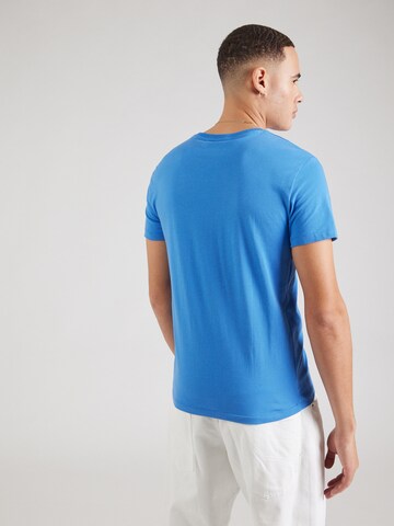 Polo Ralph Lauren Regular fit Μπλουζάκι σε μπλε