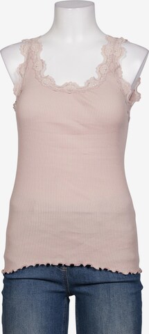 rosemunde Top XS in Pink: Vorderseite