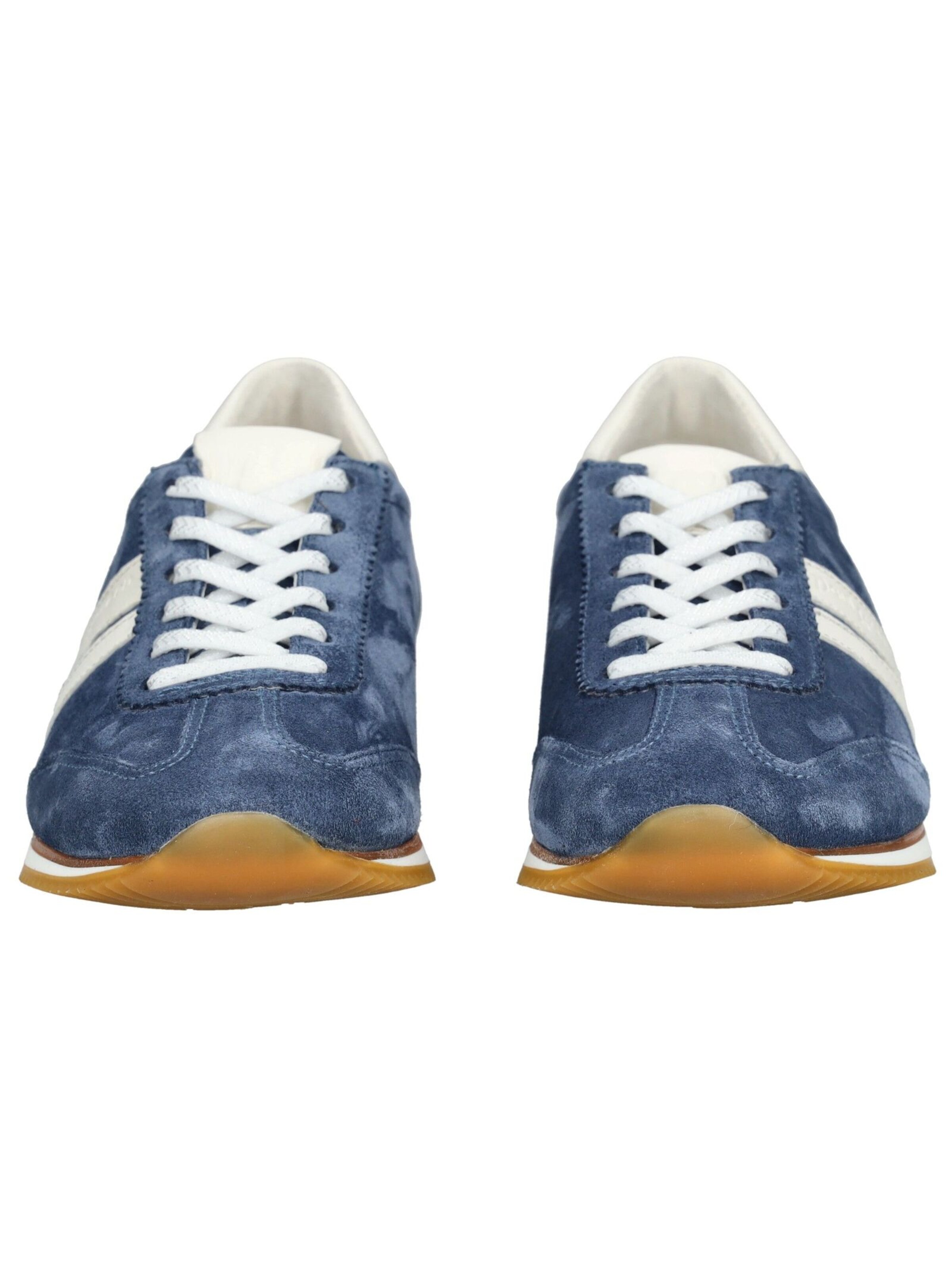 Baskets basses Paul Green en bleu