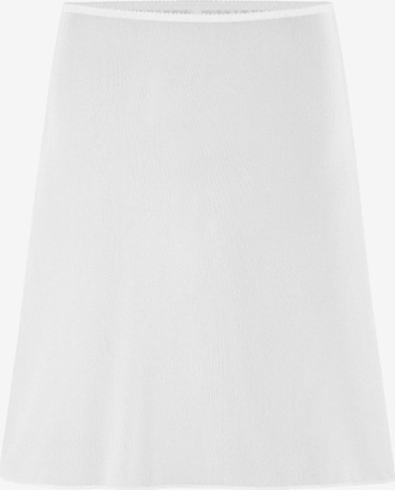 TEYLI Skirt 'Tamara' in White: front