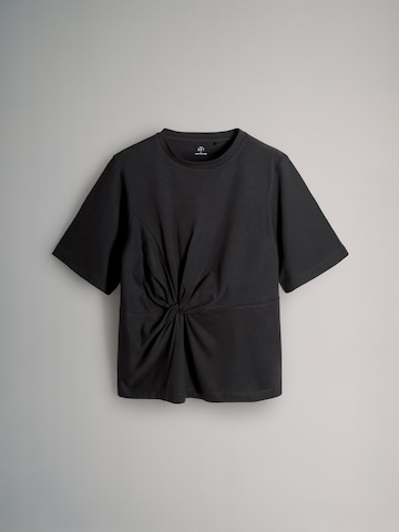 The Set Póló - fekete