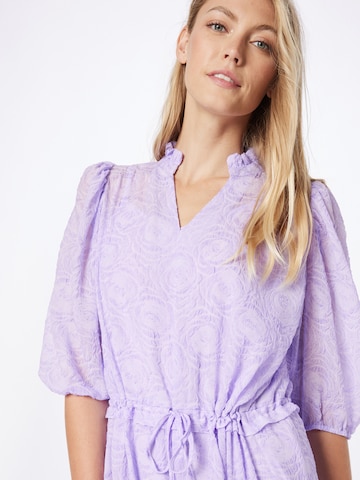 Robe 'VIYA' SISTERS POINT en violet