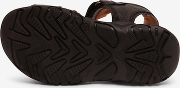 BISGAARD Sandals & Slippers 'Adam' in Black