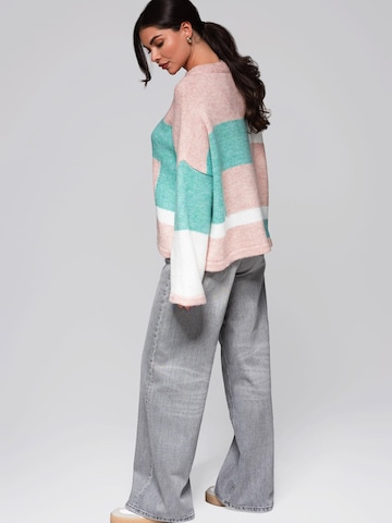 Ombre Pullover‌‌‌‌‌‌‌ in Pink