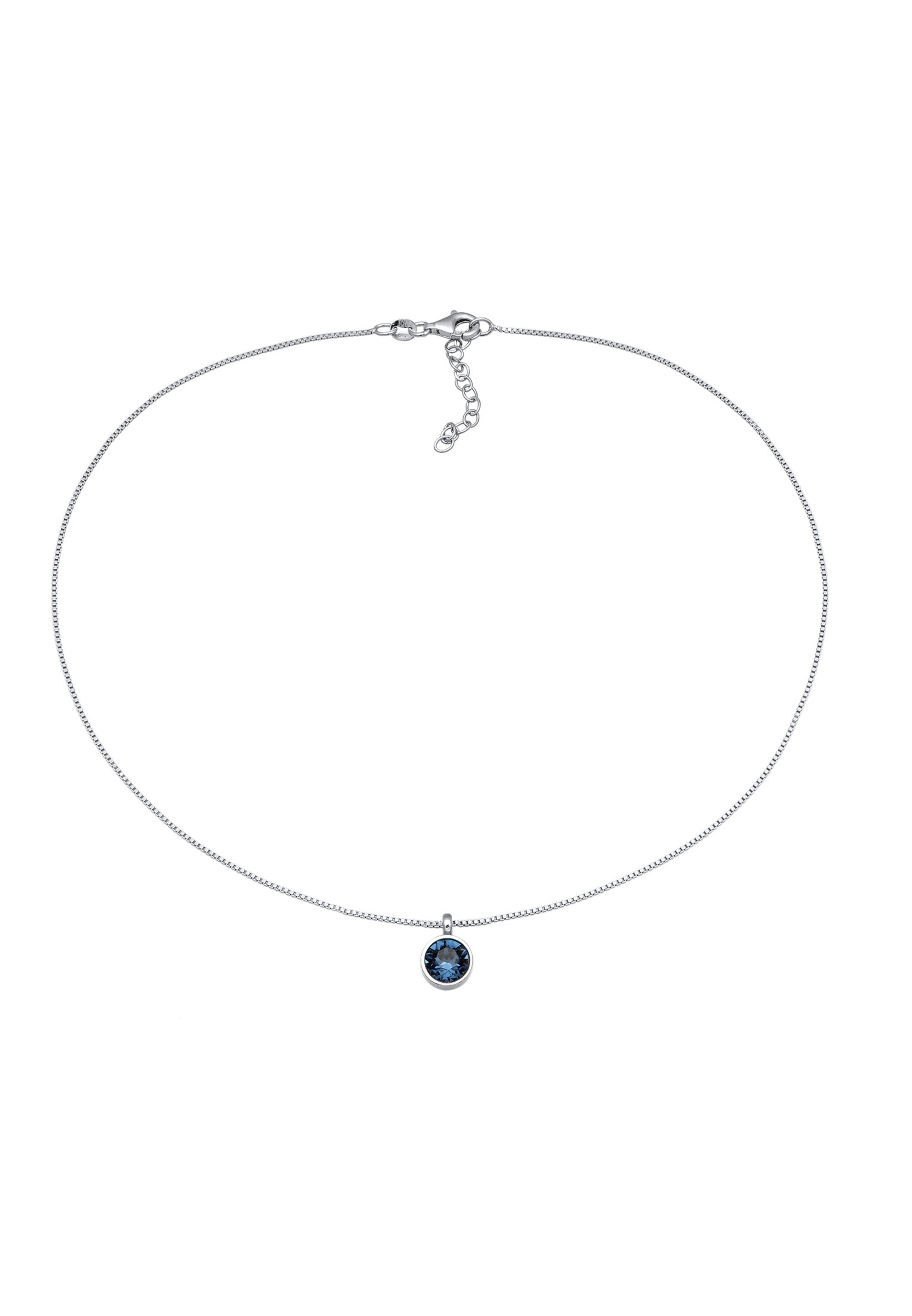 ELLI Ketting in Zilver