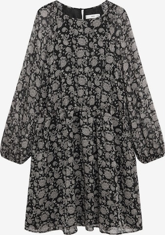 MANGO Dress 'Maura' in Black: front