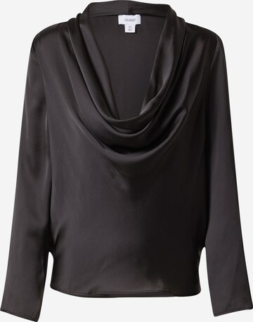 Coast Blouse in Black: front