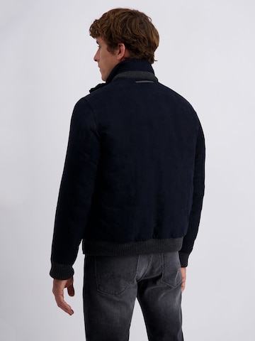 PIERRE CARDIN Jacke in Blau