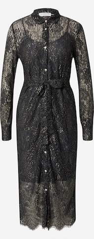 rosemunde Платье-рубашка в Серый: спереди