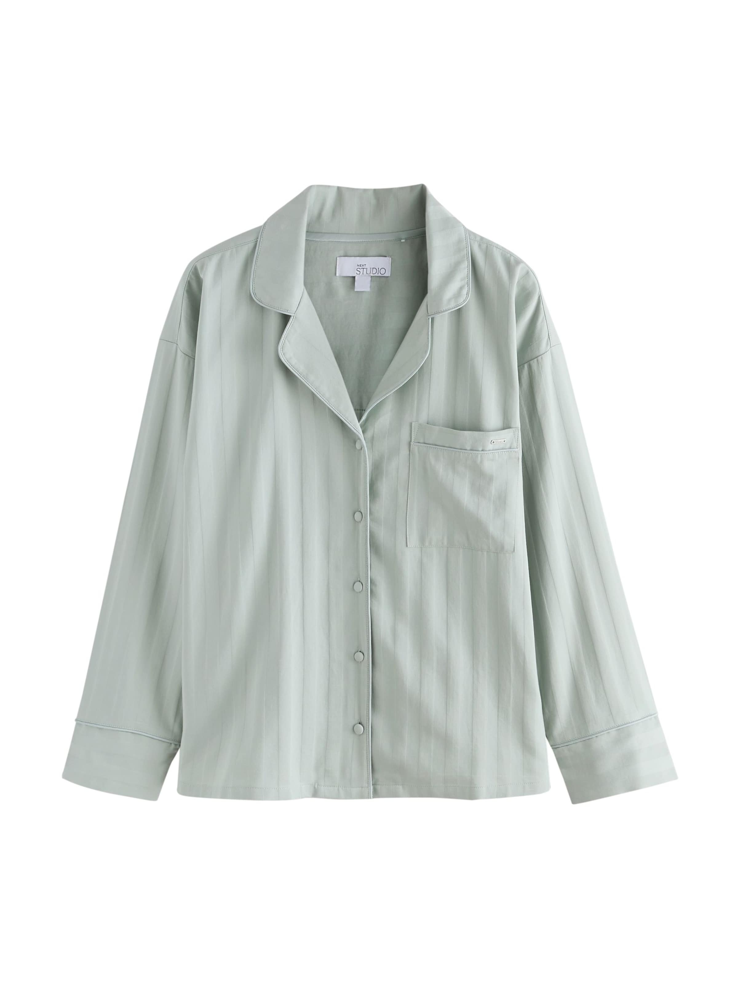 Next - Pijama em verde