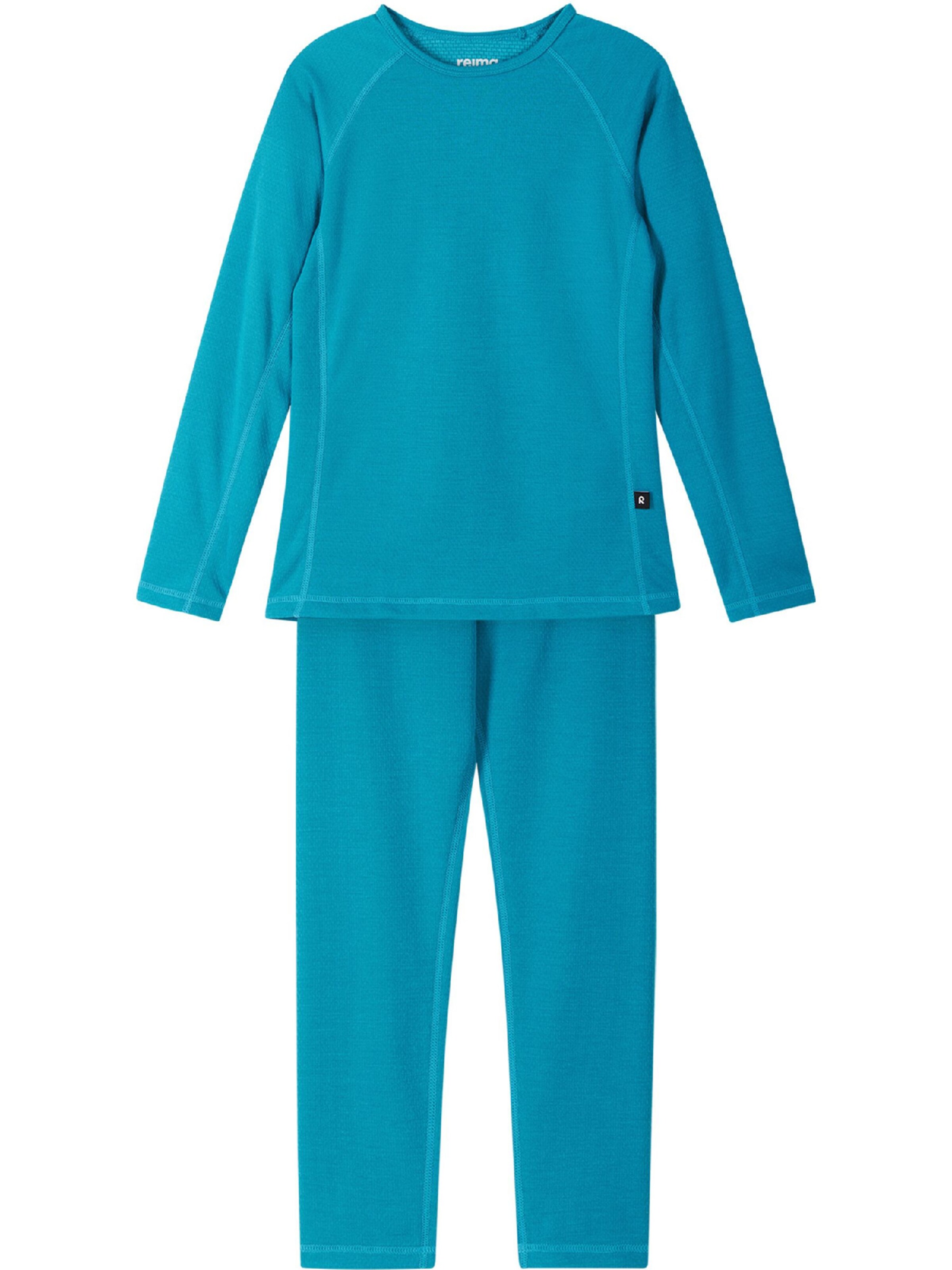 Reima Sport onderkleding 'Termis' in Blauw: voorkant