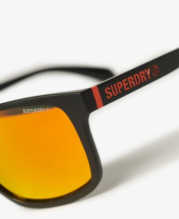 Superdry & Co Zonnebril in Zwart