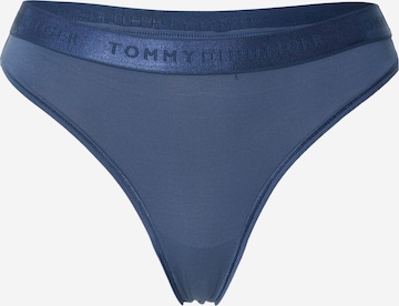 Tommy Hilfiger Underwear String in Blau: Vorderseite