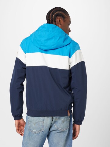 Ragwear Between-Season Jacket 'JAYCE' in Blue