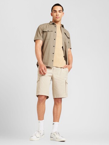 Banana Republic Shirt in Brown