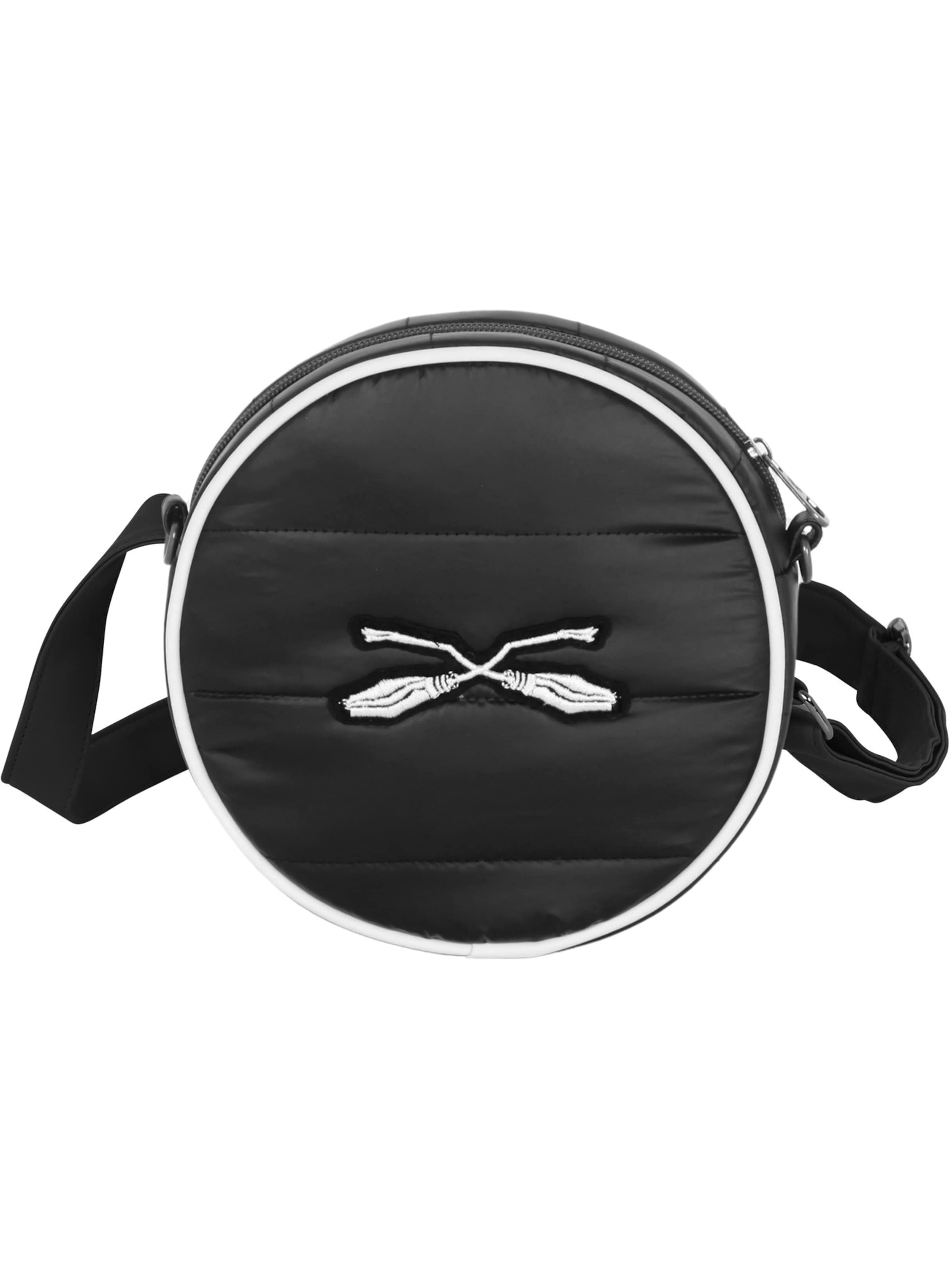 Borsa di Warner Bros. in nero