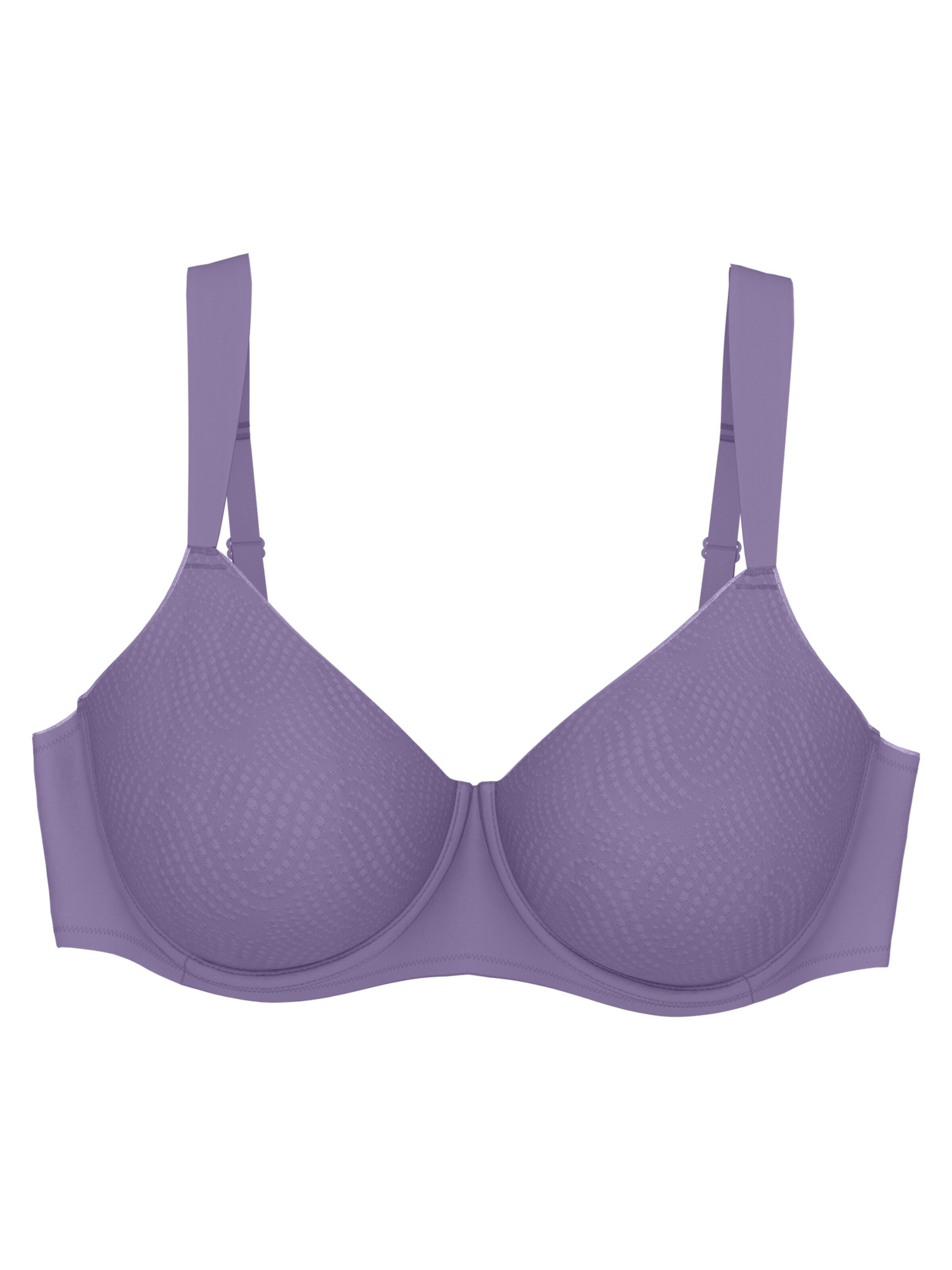 TRIUMPH Minimizer 'Essential Minimizer T' in Purple: front