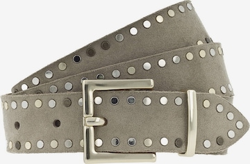 Tamaris Belt 'Essential' in Grey: front