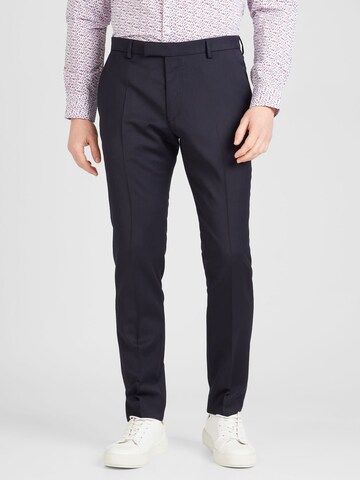 JOOP! Slimfit Hose 'Gun' in Blau: Vorderseite