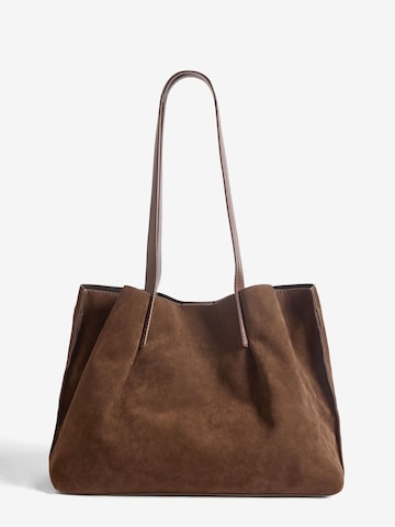 Friends Like These Umhängetasche in Braun