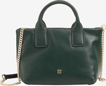 DuDu Handtasche 'Ibiza' in Grün: Vorderseite