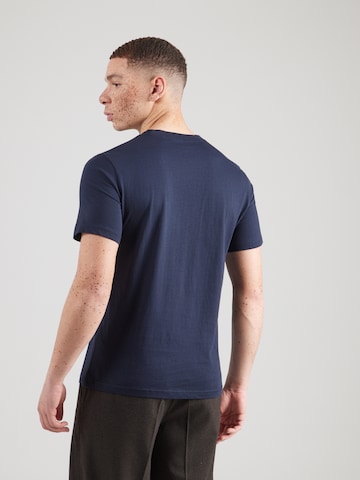 MUSTANG Shirt 'AUSTIN' in Blue