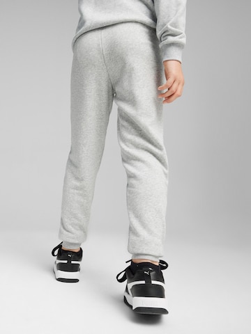 PUMA Tapered Pants 'POWER' in Grey