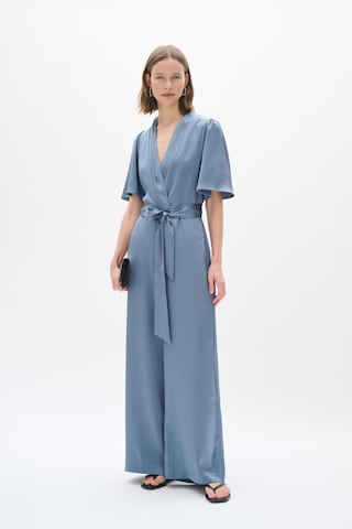InWear Sukienka 'SendraI' w kolorze niebieski