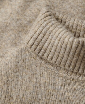 Superdry pullover in Beige