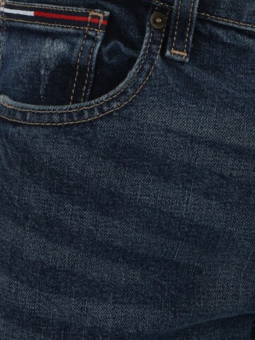 Tommy Jeans Bootcut Farkut 'Ryan' värissä sininen