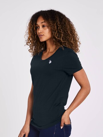 U.S. POLO ASSN. Shirts 'Amy' i blå