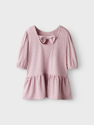 NAME IT Shirt in Pink