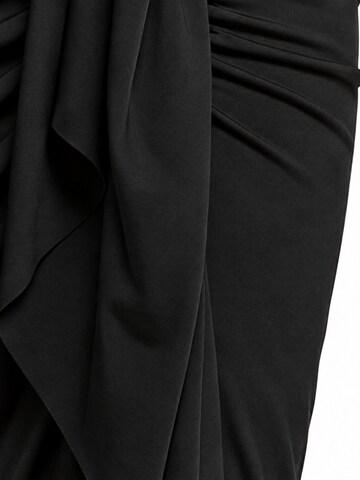 Jupe Ethiquet en noir