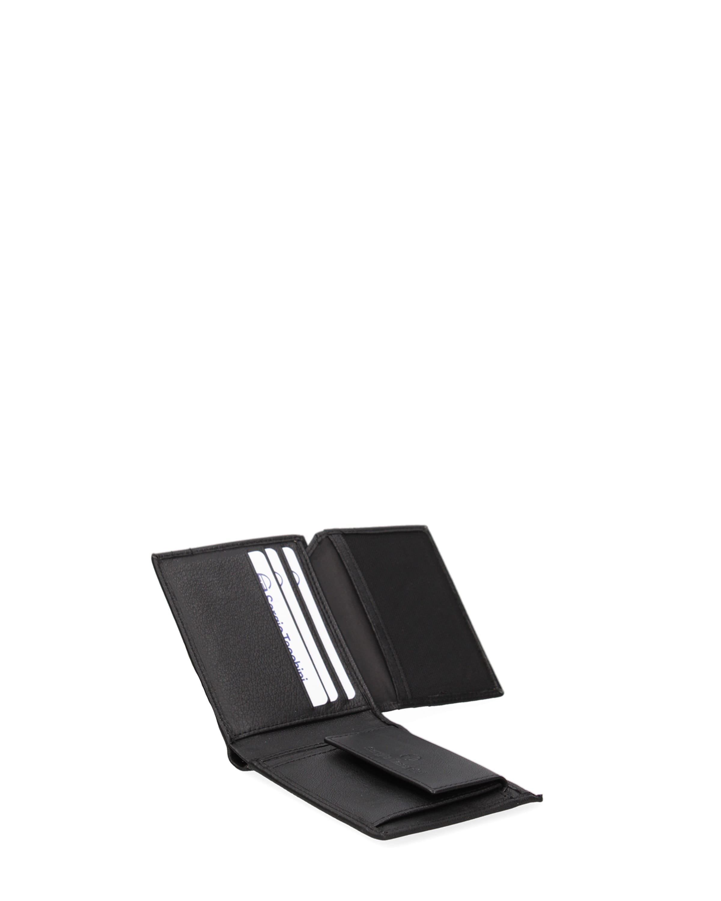 Sergio Tacchini Portemonnee in Zwart