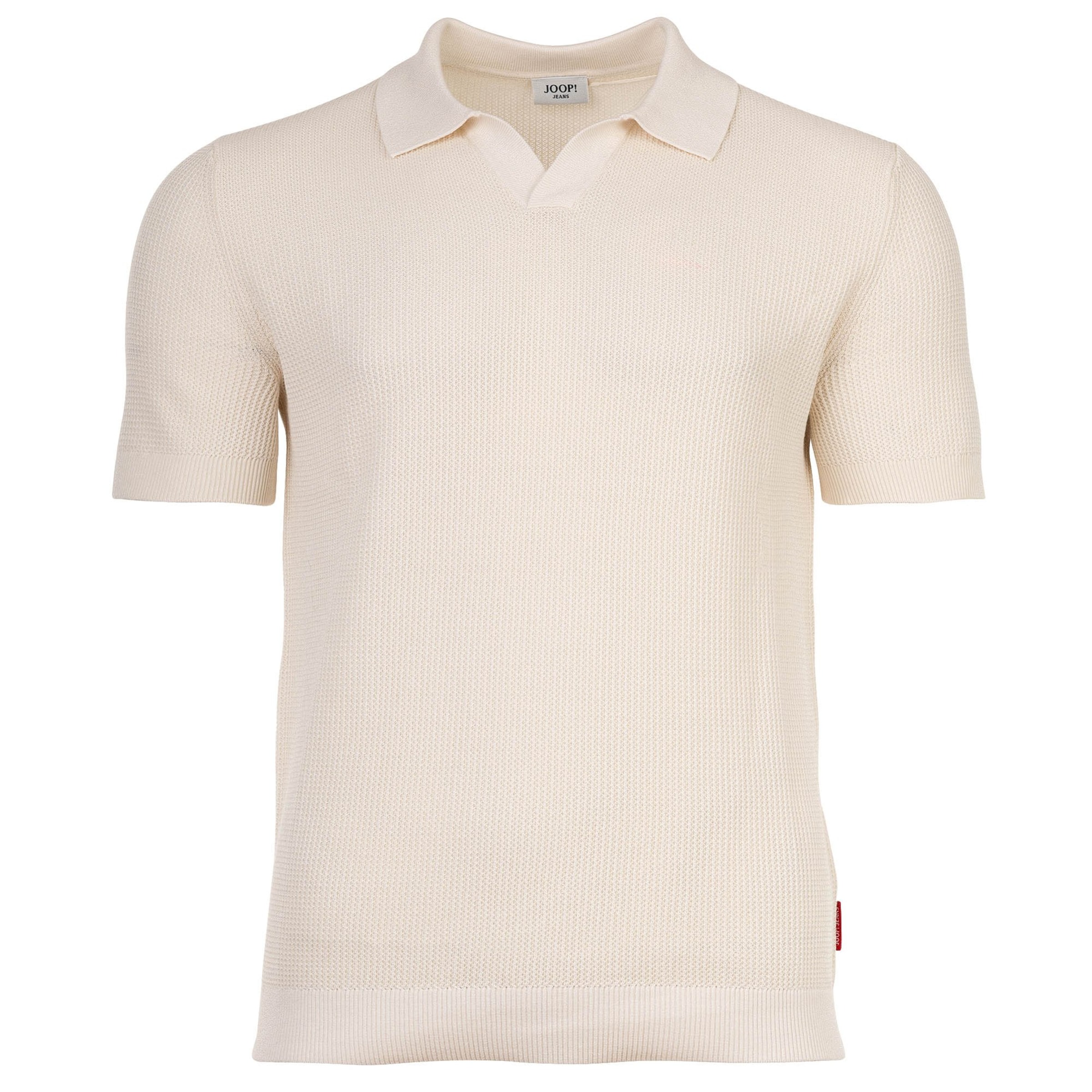 Maglietta di JOOP! Jeans in bianco: frontale