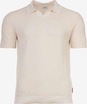 Maglietta di JOOP! Jeans in bianco: frontale