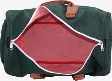 Herschel Travel Bag 'Novel' in Green