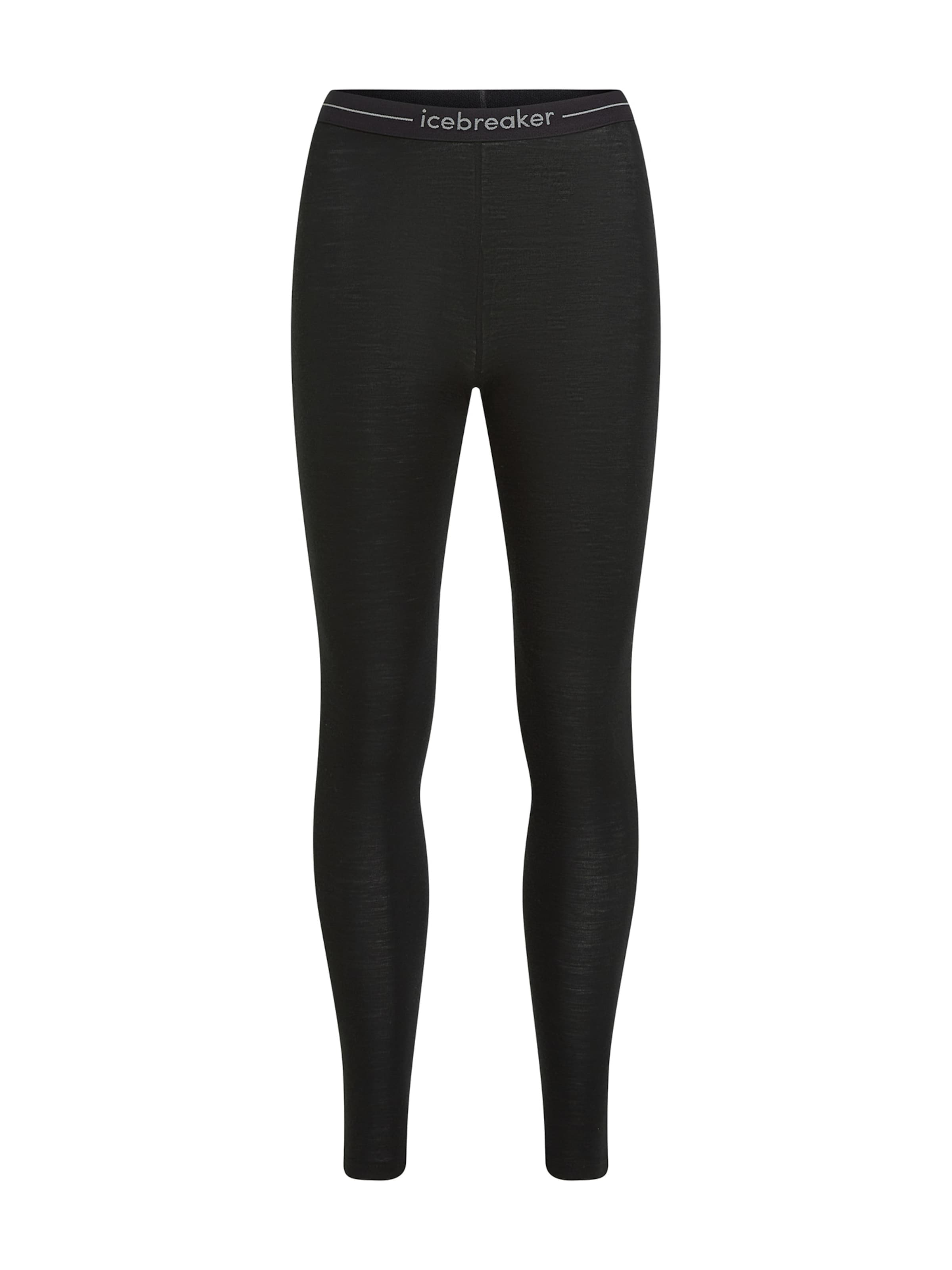 ICEBREAKER Athletic Underwear 'Everyday' in Black: front