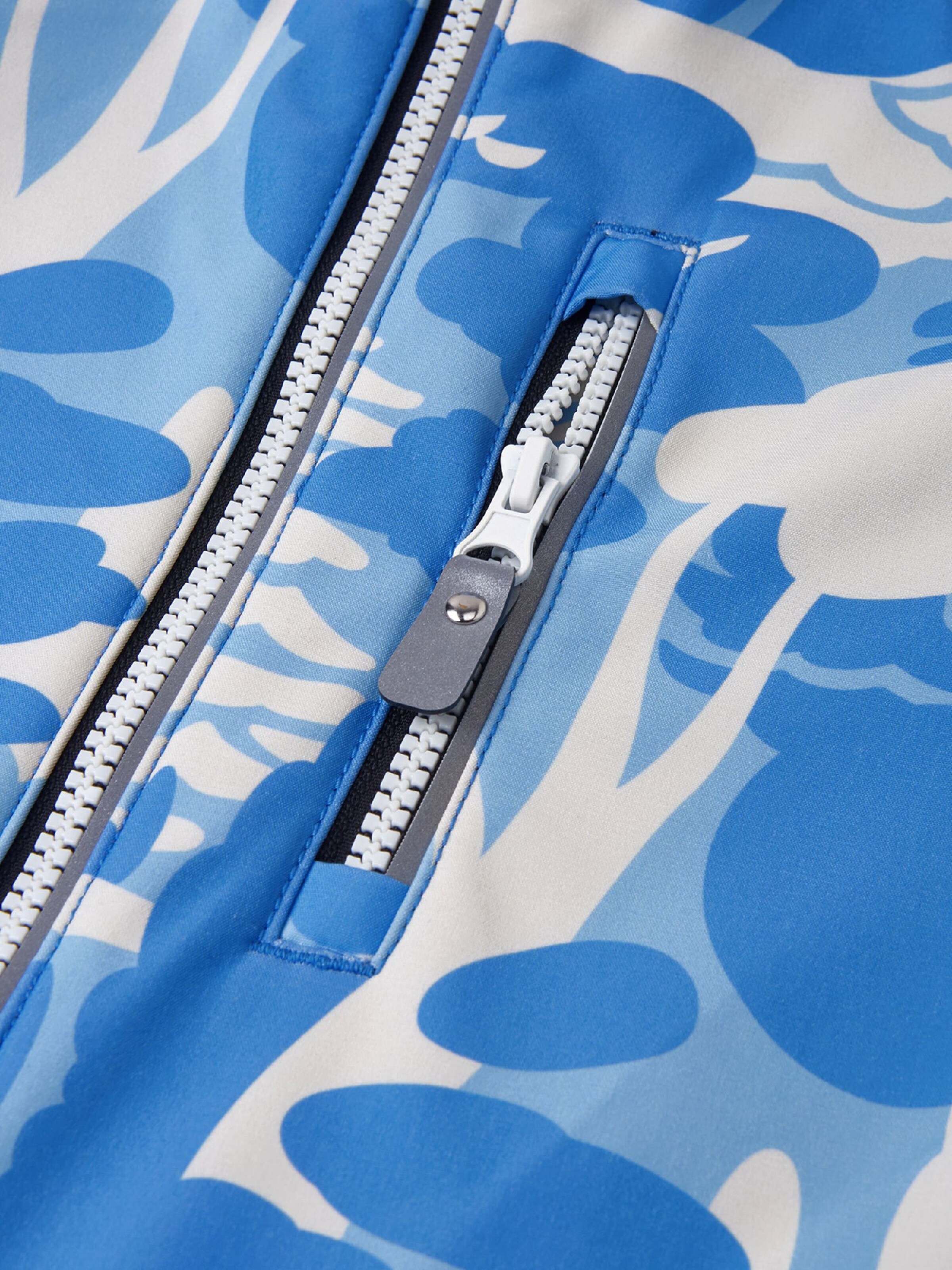 Reima Overall 'Nurmes' in Blue